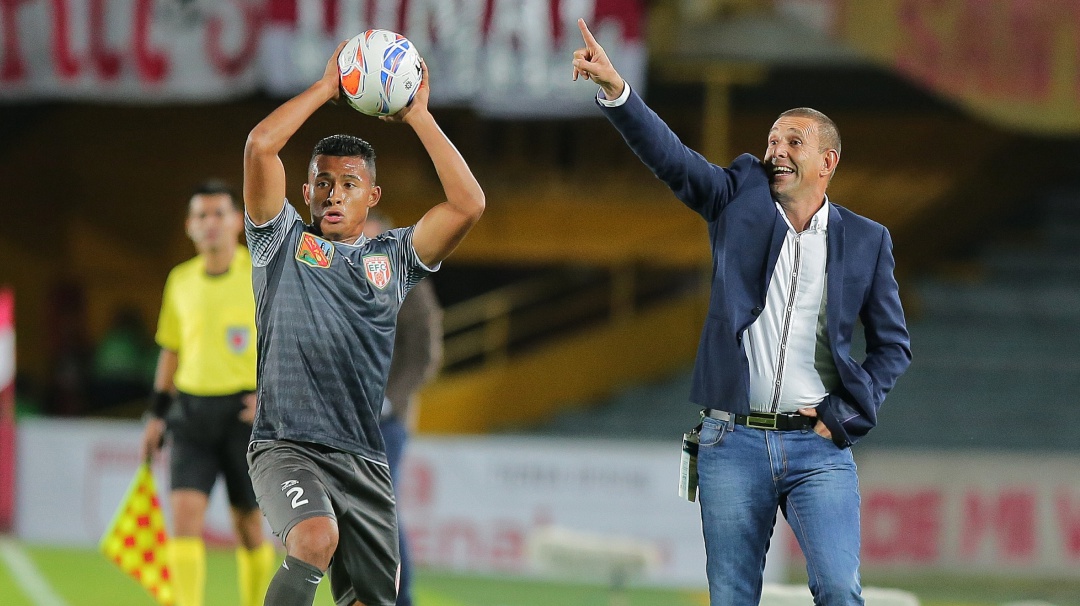 "Es muy diferente dirigir una Selección mayor a una juvenil": Juan Carlos Ramírez