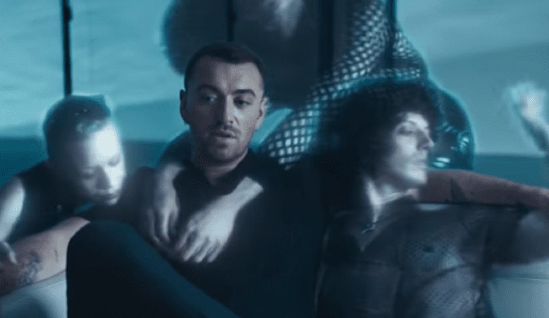 Nuevo sencillo de Sam Smith y Normani: Sam Smith y Normani bailan en “Dancing With A Stranger”