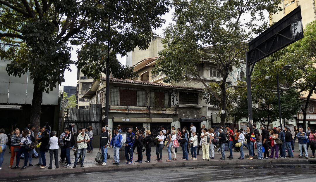 inseguridad en Venezuela: EE.UU. recomienda a sus ciudadanos no viajar a Venezuela