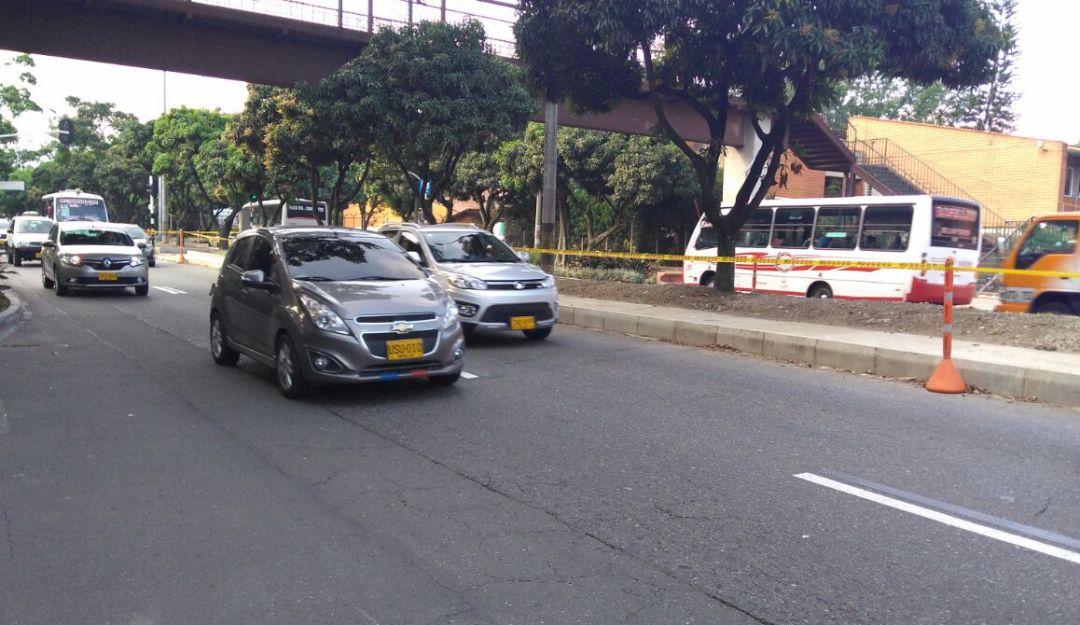 Por instalación de vigas en estación Poblado, habrá cierres viales