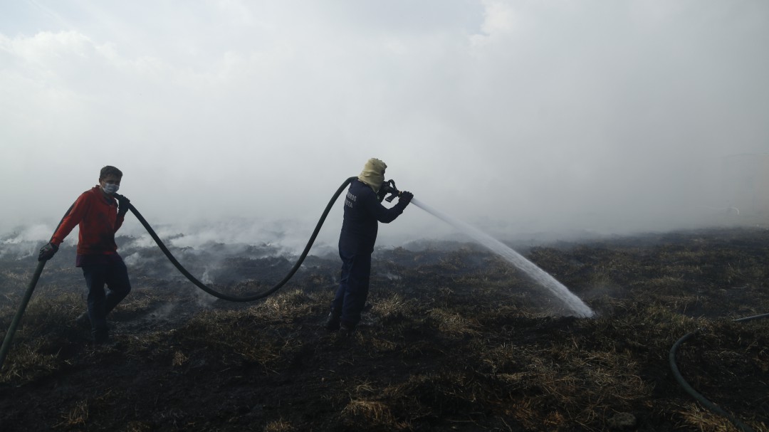 Recomendaciones para disminuir riesgo de enfermarse por fenómeno de El Niño