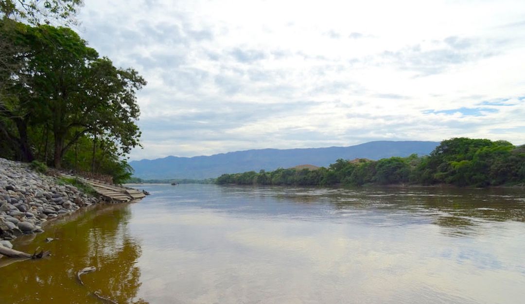 Río Magdalena