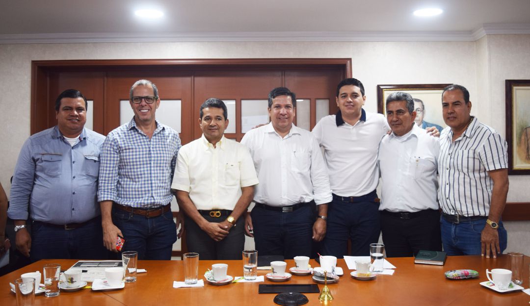 Firman acta para la creación del aérea metropolitana en el Huila