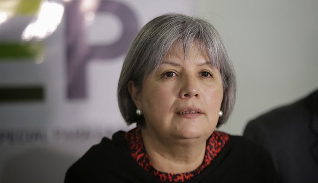 Caso Iván Márquez: Presidenta de la JEP: “Iván Márquez debe acudir personalmente”