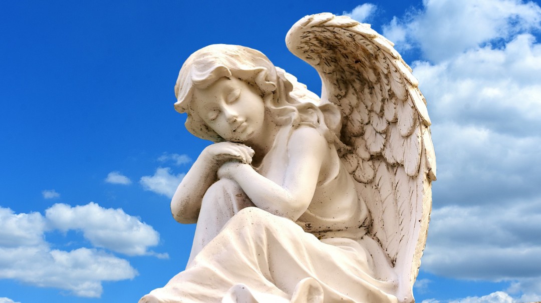 Los ángeles, una fuente de apoyo espiritual