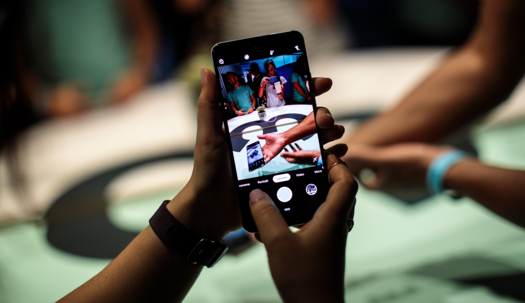 Cámara del Pixel 3: ¿Buena jugada? Así se burla Google de Apple