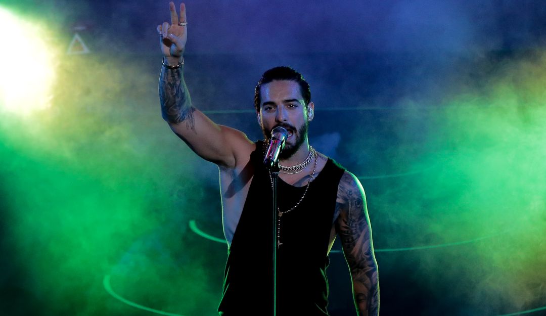 Orishas reto viral en en internet: Maluma tiene un doble y es cubano