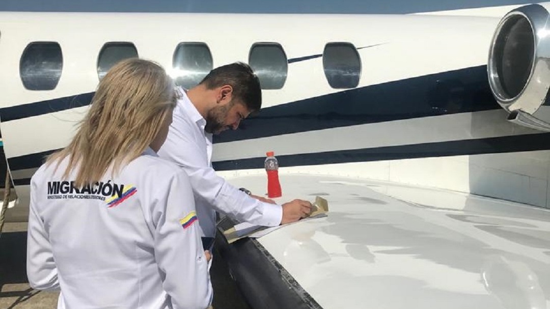 Migración rechaza ingreso a presidente de Monómeros nombrado por Maduro