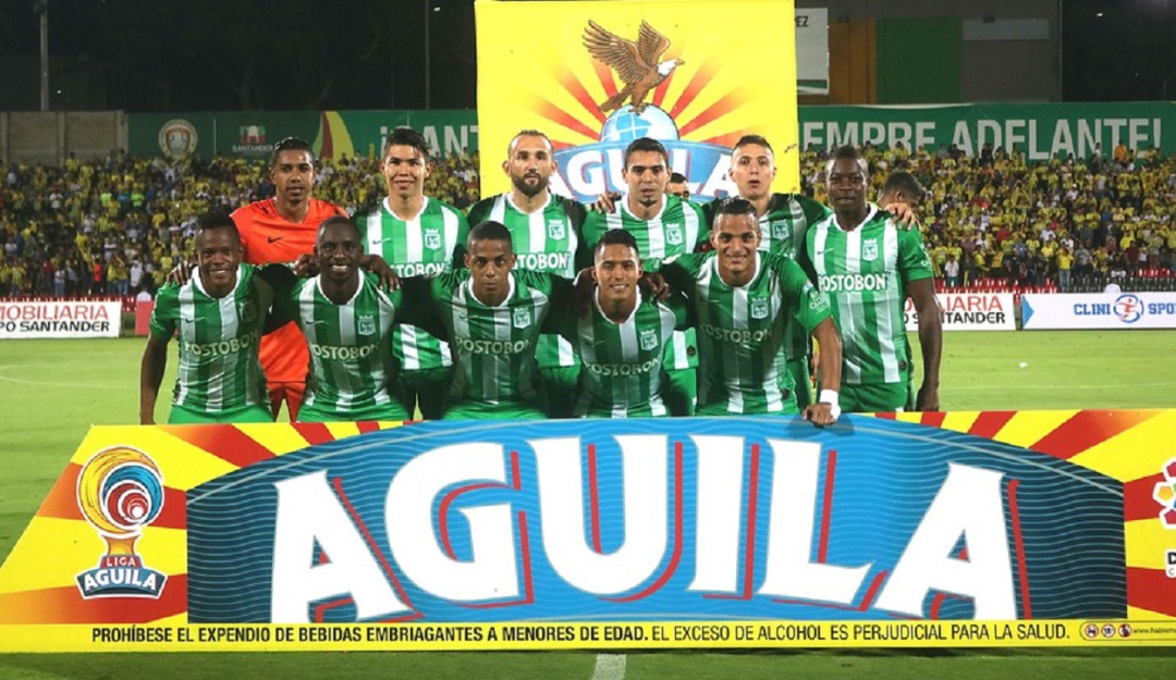 Atlético Nacional Bucaramanga Paulo Autori: Barcos le entregó primera victoria a Nacional