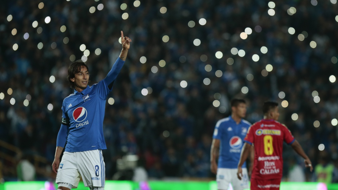 Robayo deja el Tolima para jugar con Bucaramanga