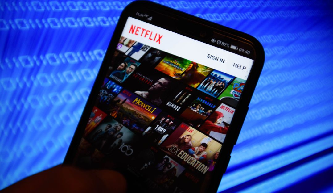 ¡Llegaron las series infantiles a Netflix!