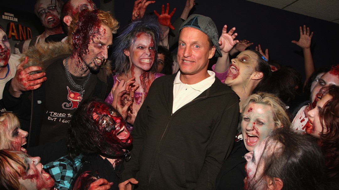 Zombieland 2 revela #10YearsChallenge