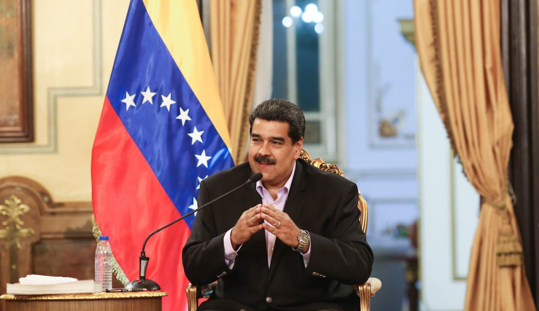 Venezuela, Maduro: Maduro dispuesto a adelantar elecciones, pero no presidenciales