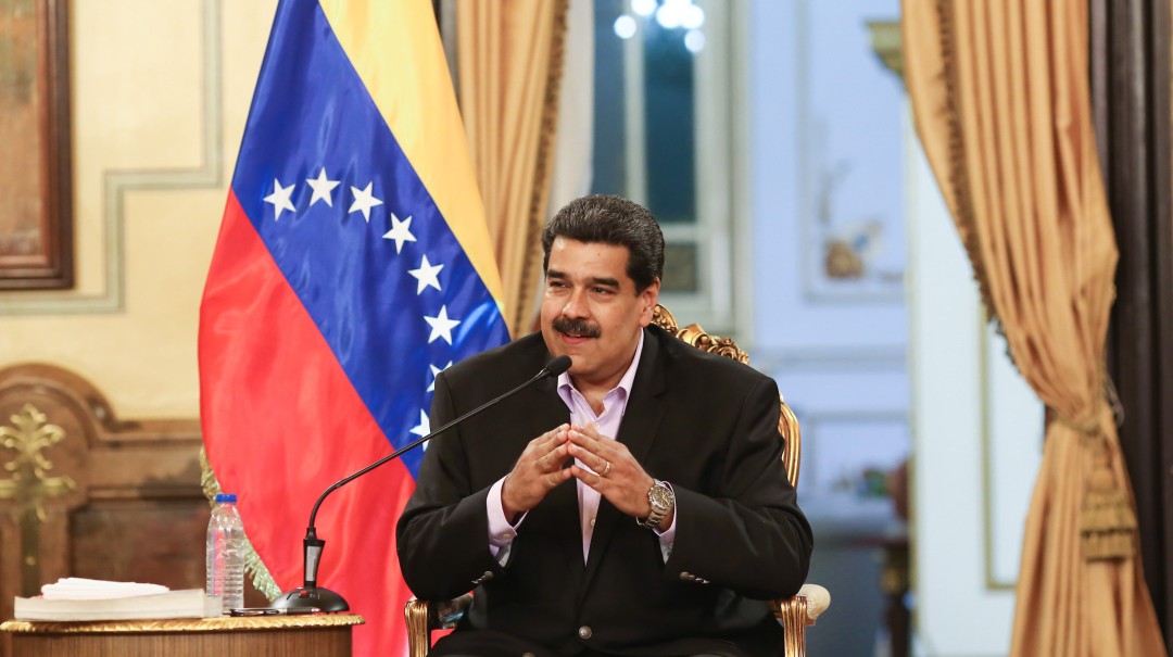 Maduro dispuesto a adelantar elecciones, pero no presidenciales