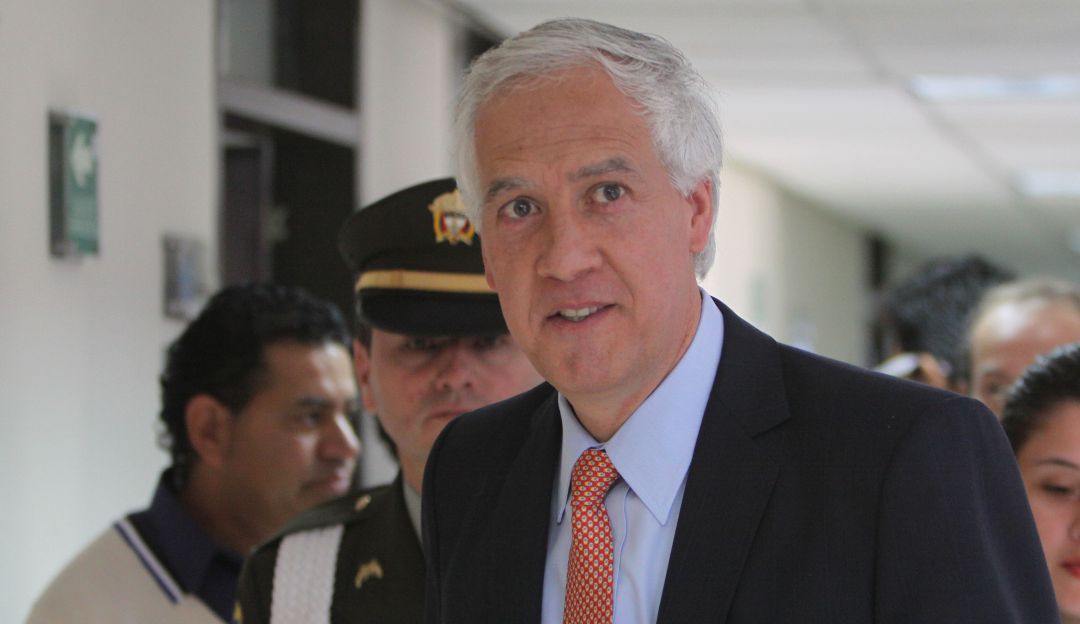 Samuel Moreno