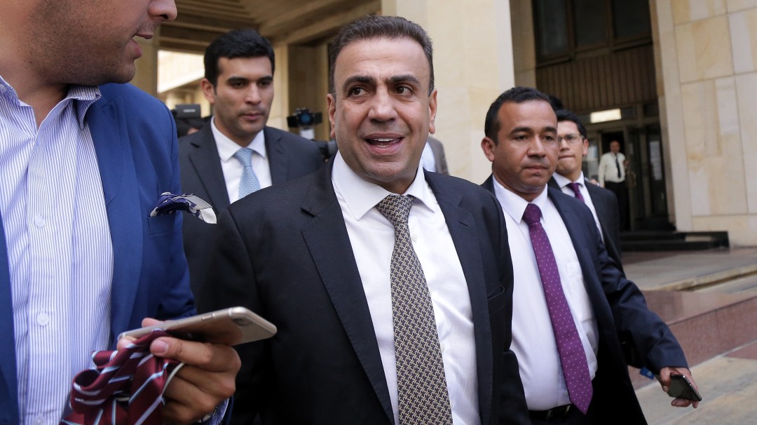 Corte envió a la JEP el caso de parapolítica contra Musa Besaile