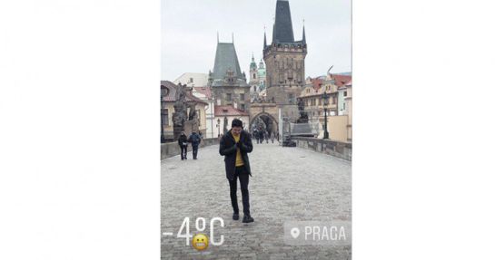 Daniela Ospina de viaje con su novio: ¿Daniela Ospina esta estrenando un nuevo amor? Daniela Ospina de viaje con su novio: ¿Daniela Ospina esta estrenando un nuevo amor?