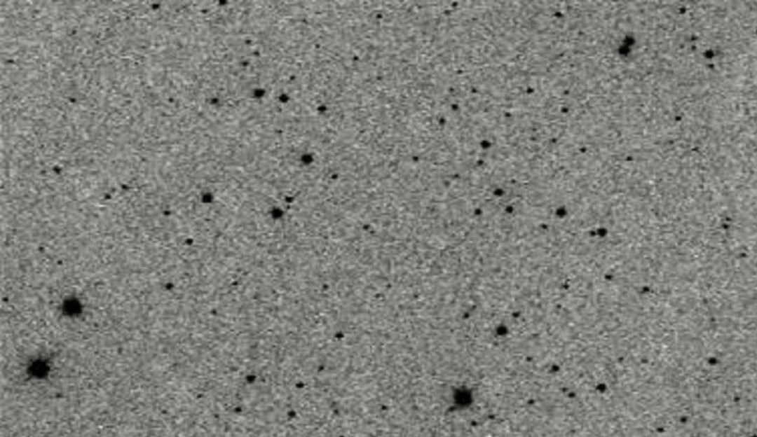 ¡Houston! Tenemos una bolsa en el espacio