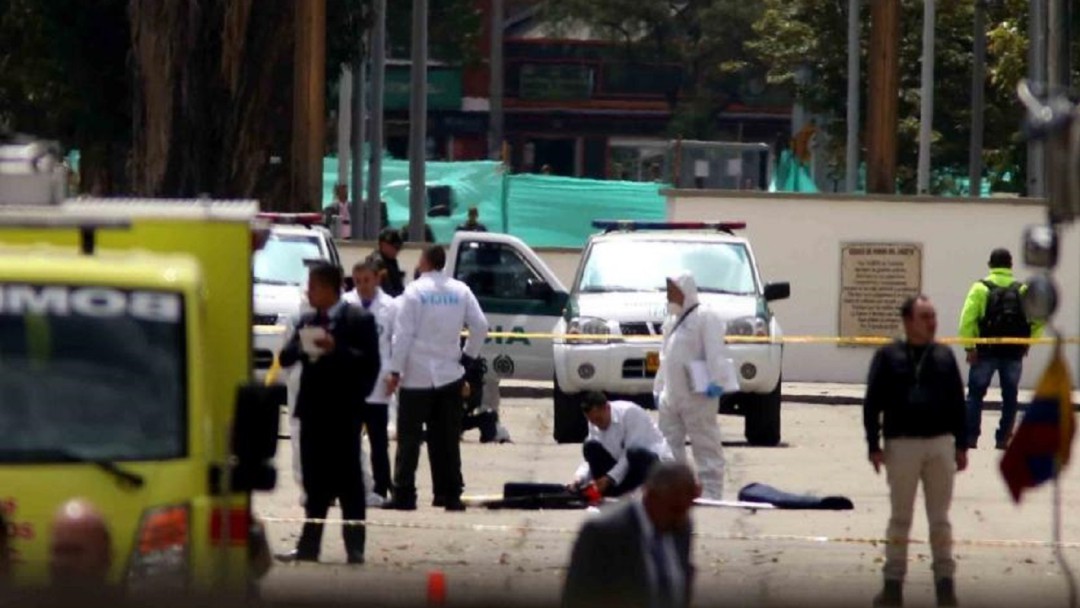 A la cárcel segundo capturado por atentado en la Gral. Santander