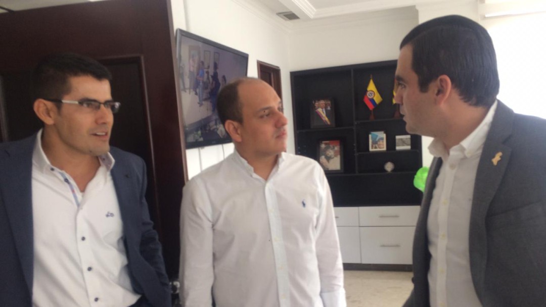 Inició mesa técnica del Carrasco
