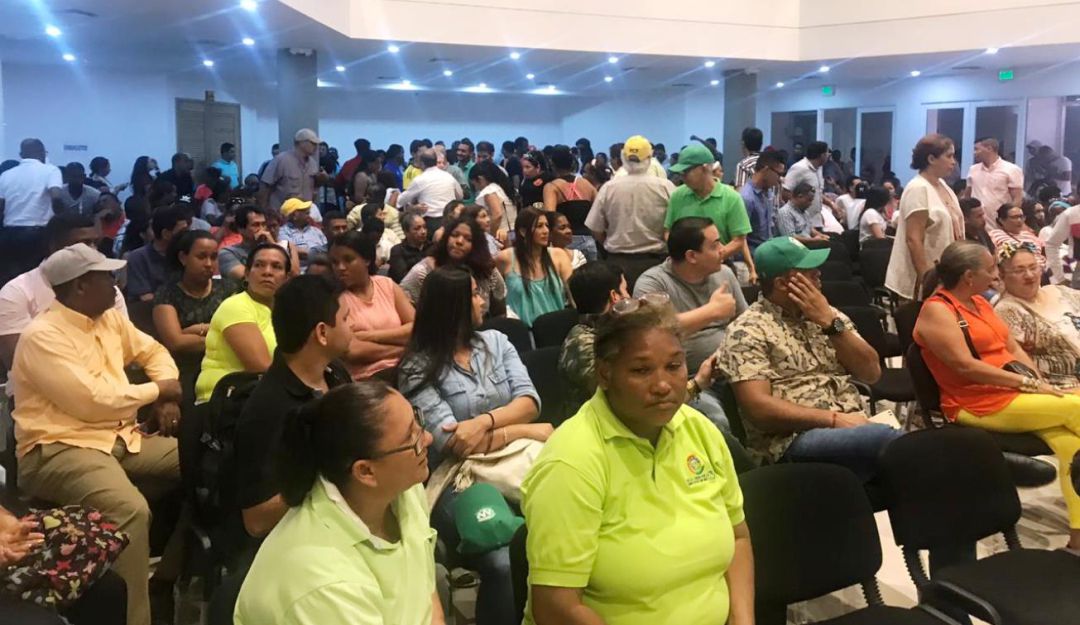 El Partido Alianza Verde elige delegados para su convención Departamental: El Partido Alianza Verde elige delegados para su convención Departamental