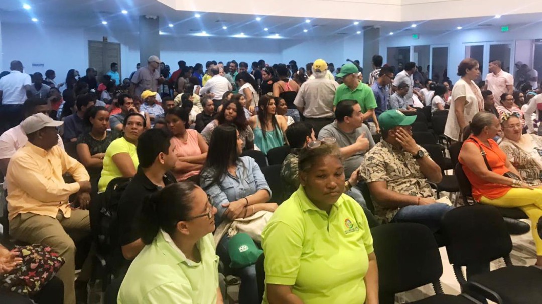 El Partido Alianza Verde elige delegados para su convención Departamental