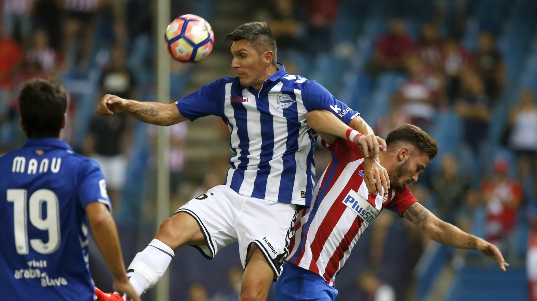 Daniel Torres pasa al Albacete en la segunda de España