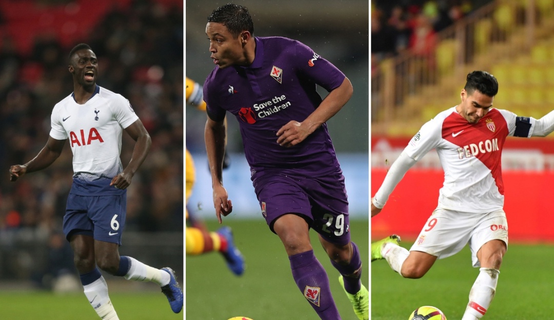 partidos fin de semana james falcao: Partidos y resultados de los jugadores de la Selección