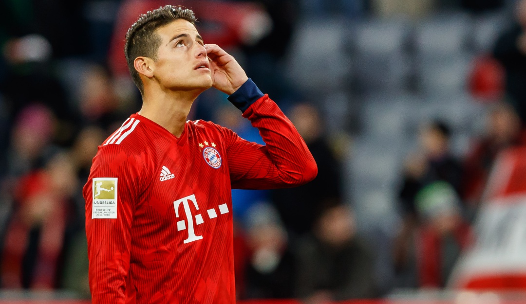 Rummenigge fan James Rodríguez: Rummenigge: "Soy uno de los grandes fans de James"
