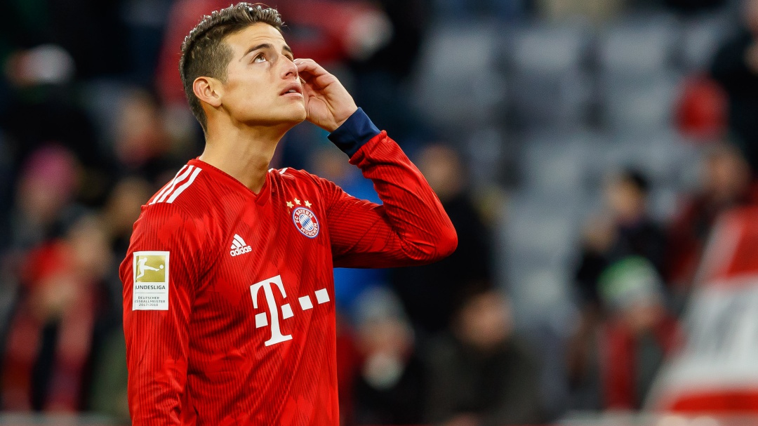 Rummenigge: Soy uno de los grandes fans de James