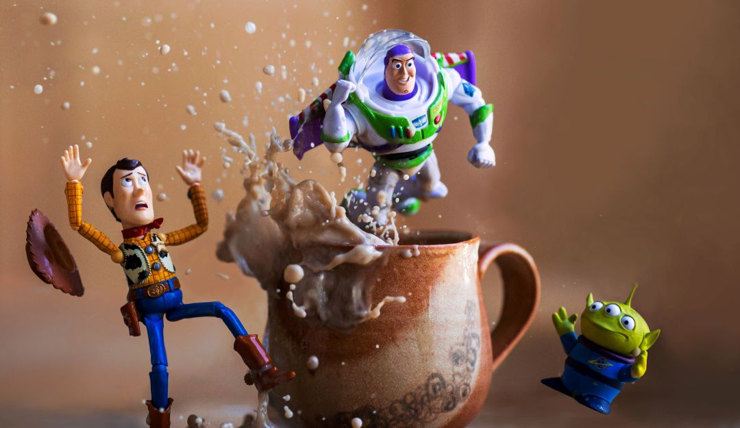 Conozca aquí el 'Bo's Back' de #ToyStory4.