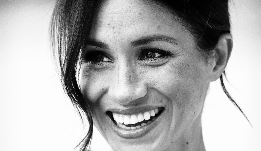 El nuevo moño de Meghan Markle triunfa en la farándula.