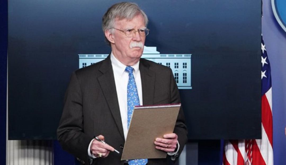 El consejo de John Bolton a Maduro: John Bolton recomienda a Maduro acogerse a proceso de amnistía