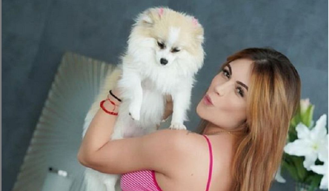 ¡Qué figura! Así luce Sara Uribe luego de su embarazo.