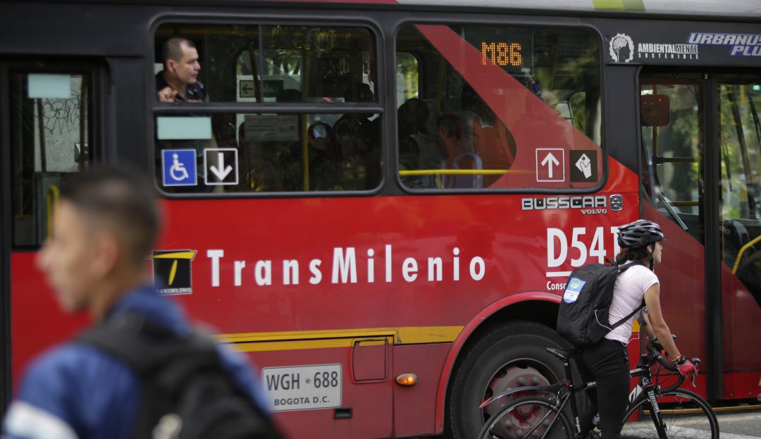 Pasaje de Transmilenio: Este sábado Transmilenio sube $100