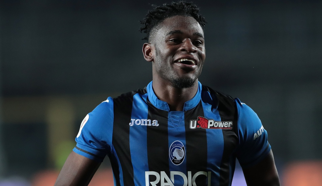 Duván Zapata goleador Italia: Los números goleadores de Duván Zapata en el calcio