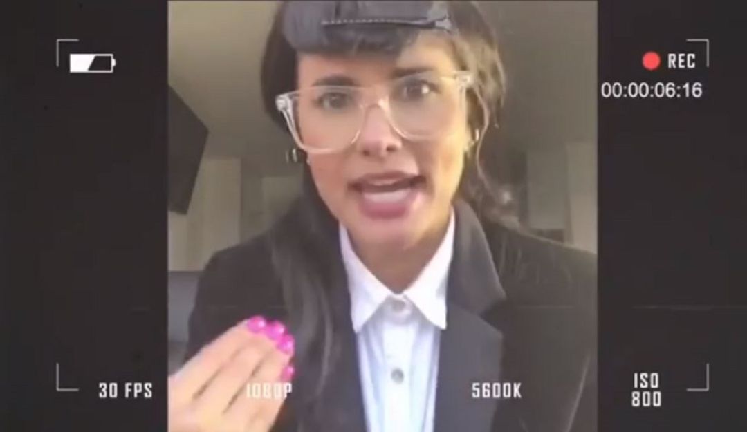 Homenaje a Fernando Garzón: Martina ‘La peligrosa’, ¿La nueva Betty la fea?