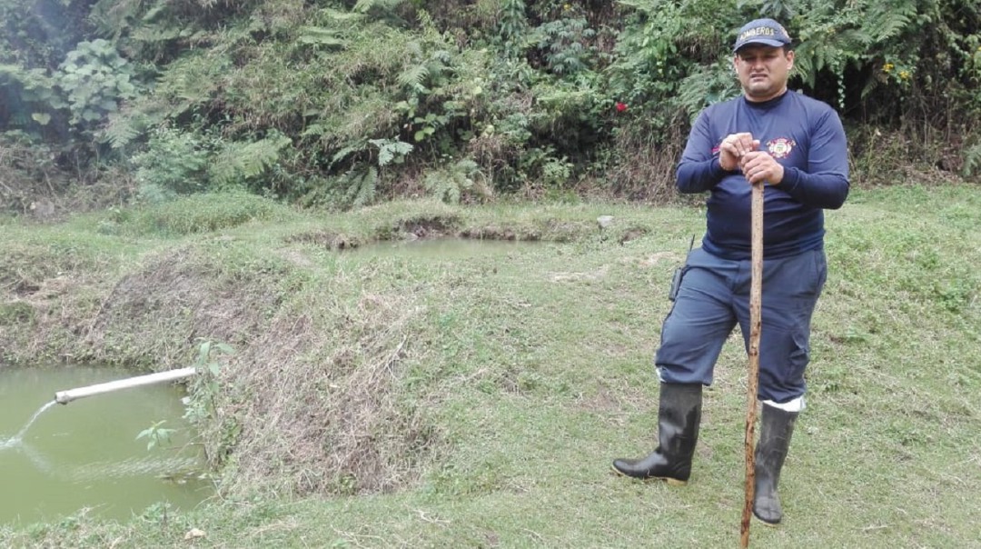 Buscan ciudadano perdido en el nevado del Tolima