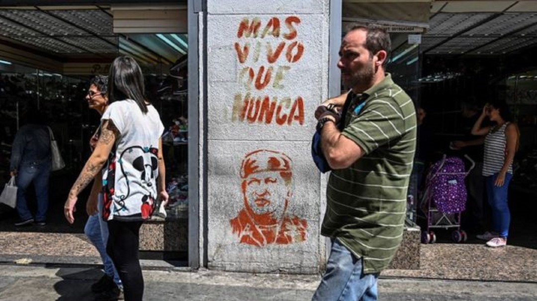 Chavistas proponen referendo para comicios generales en Venezuela