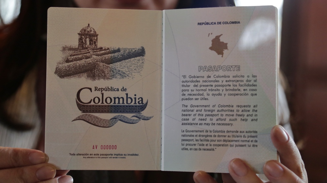 Duque anunció que trámites migratorios de EE.UU. se harán en Bogotá