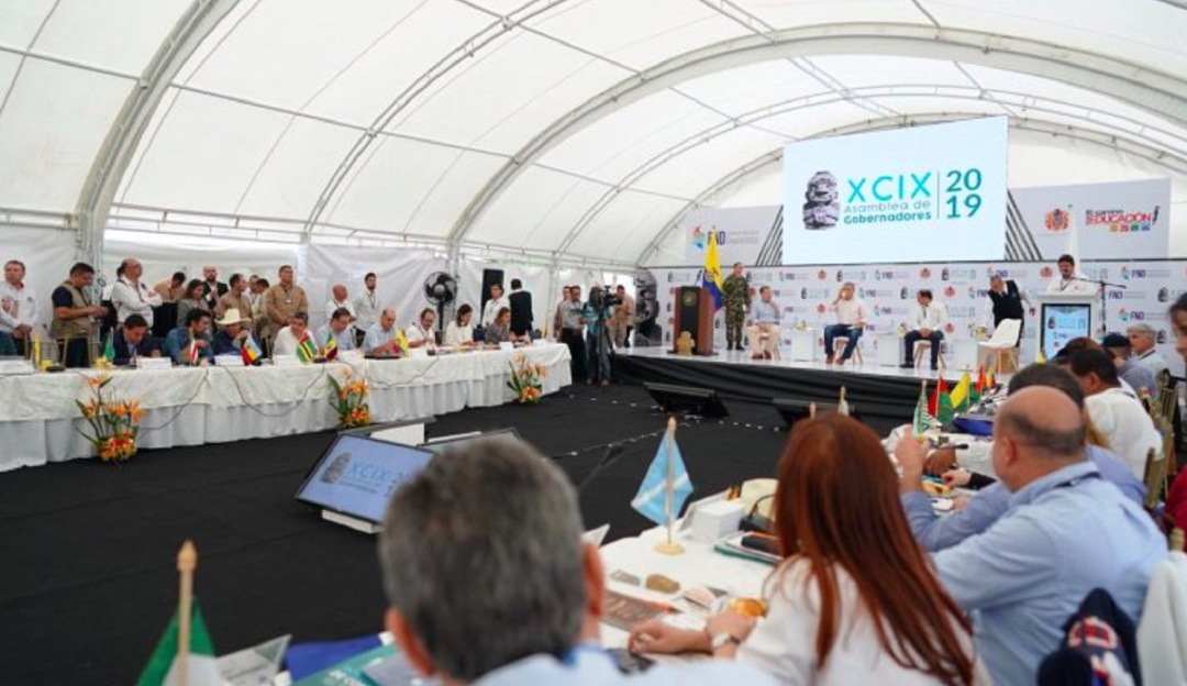 Presupuesto de regalías Colombia: Gobernadores se le rebelan a Duque por presupuesto de regalías