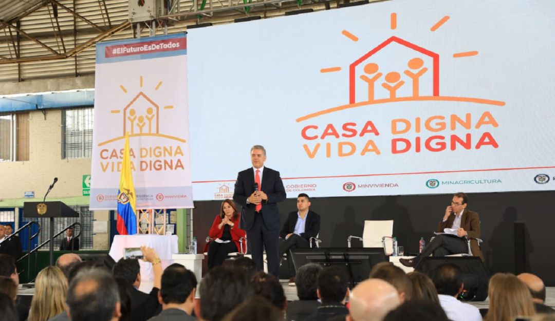 Minvivienda aclara dudas sobre subsidios: El Gobierno aclara que no cobra por postulaciones a programas de vivienda