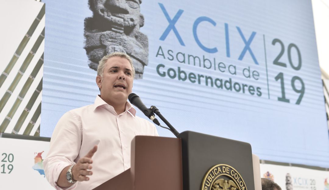 Nicolas maduro golpe de estado: Le quedan "muy pocas horas" a "dictadura" de Venezuela, advierte Duque