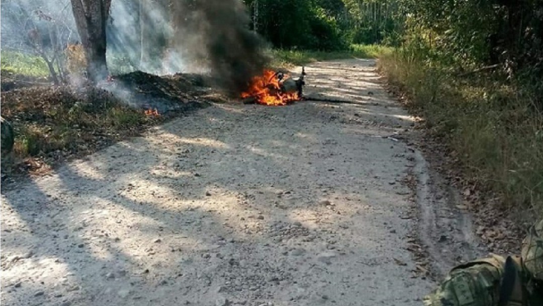 Dos policías heridos en atentado contra alcalde de Saravena, Arauca