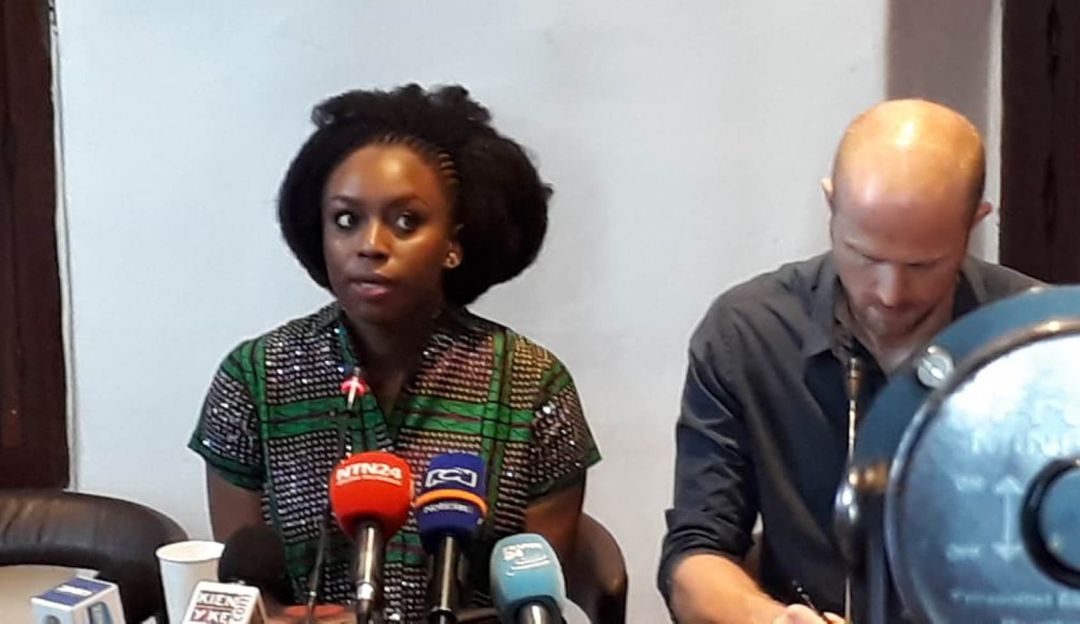 Nigeriana Chimamanda Ngozi en el Hay Festival Cartagena: Chimamanda Ngozi liderará charla sobre García Márquez en el Hay Festival