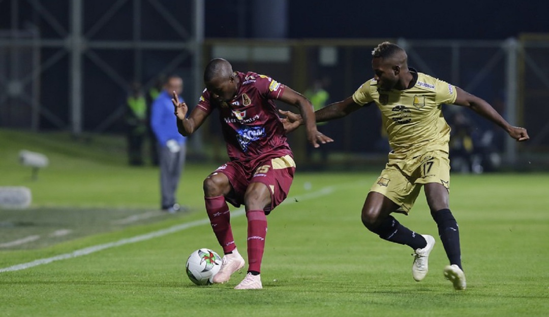 tercera fecha liga aguila: Tolima regresó al triunfo tras vencer a Rionegro Águilas