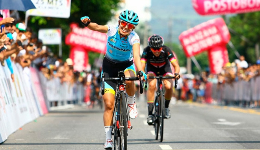 camponato nacional de ruta: Liliana Moreno en Élite y Daisy Puín en Sub-23, campeonas en Ruta