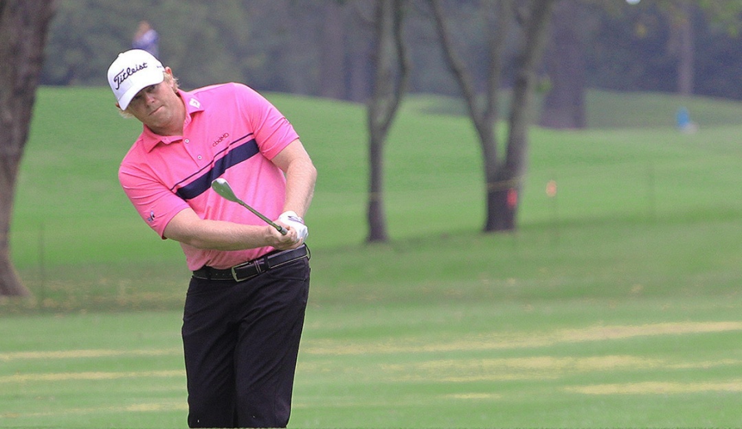 country club de Bogotá Championship: Suspendido por lluvia el Bogotá Championship