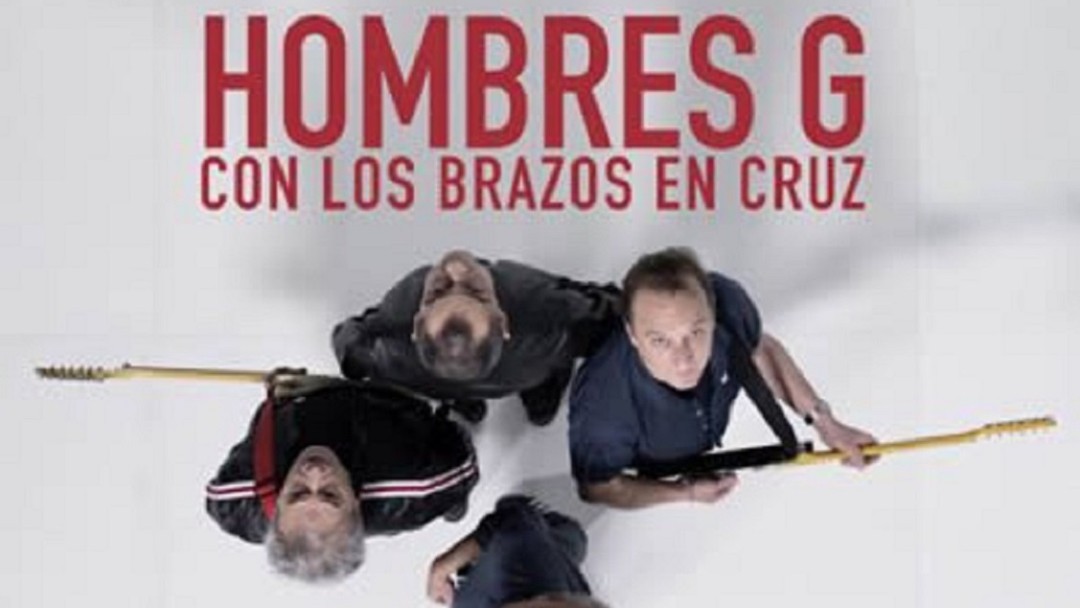 Hombres G vuelven con nuevo disco