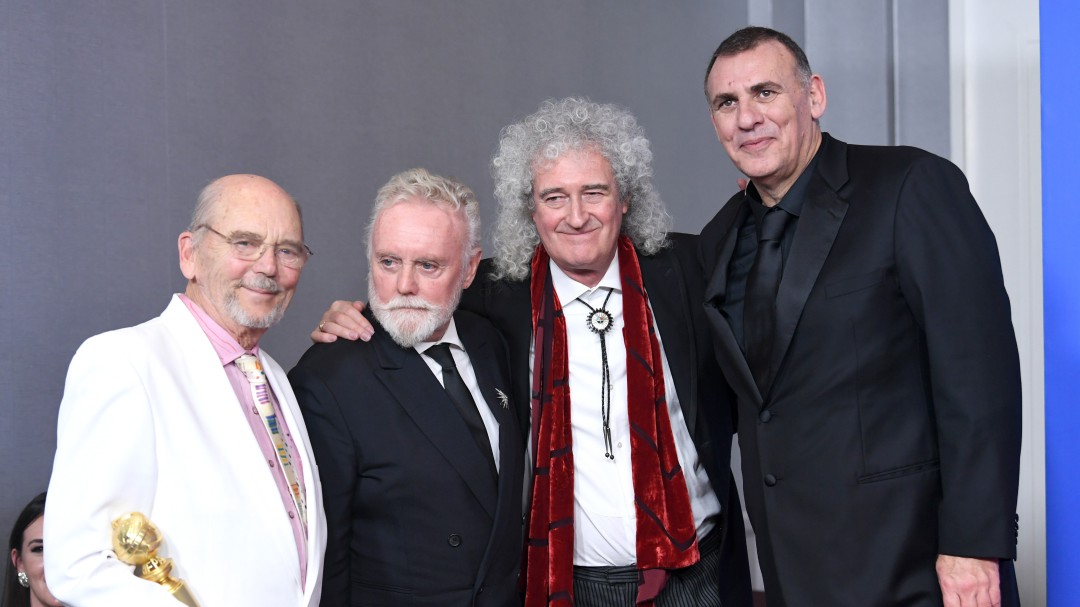 ¿Por qué Queen rechazó presentarse en los Oscar?